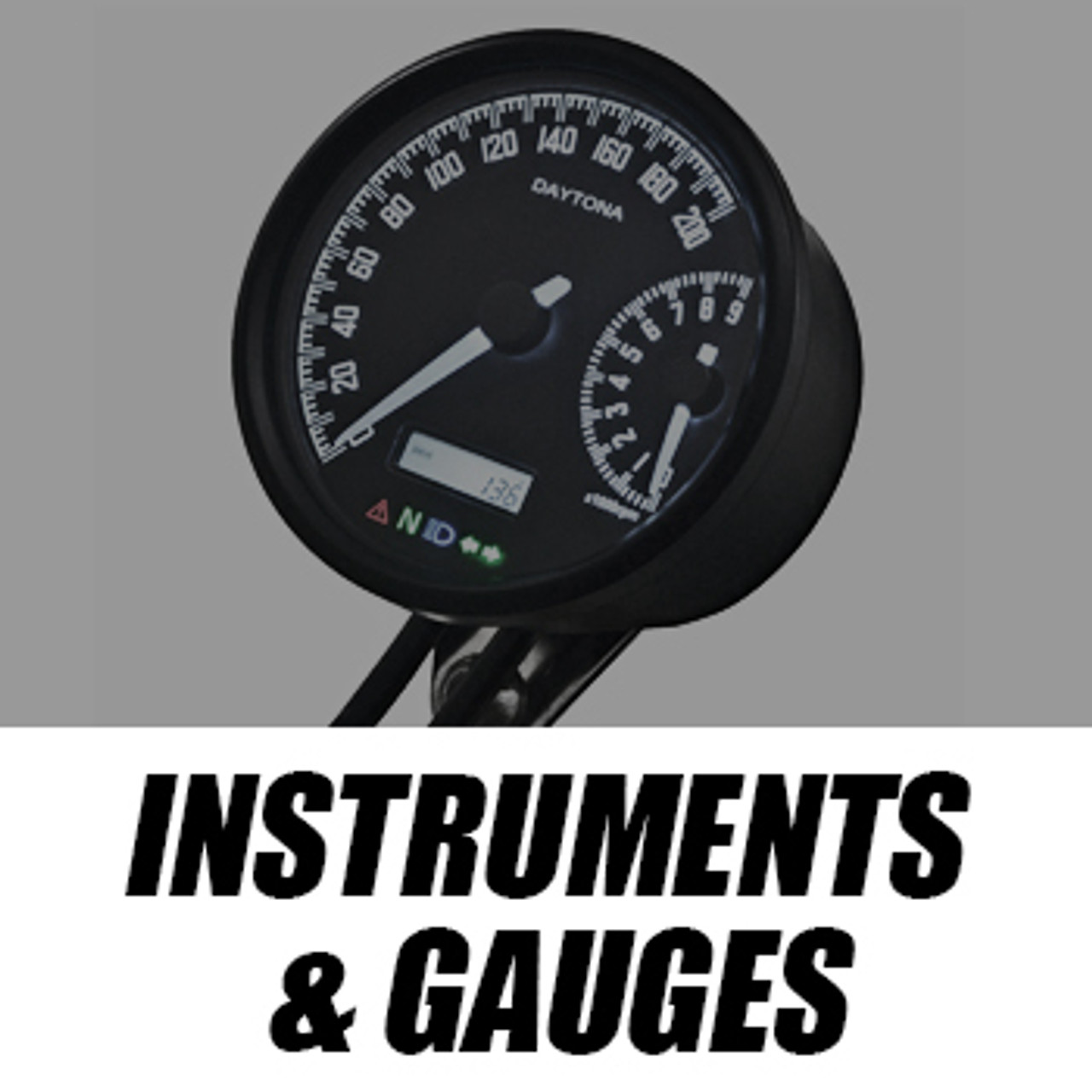 Instruments & Gauges